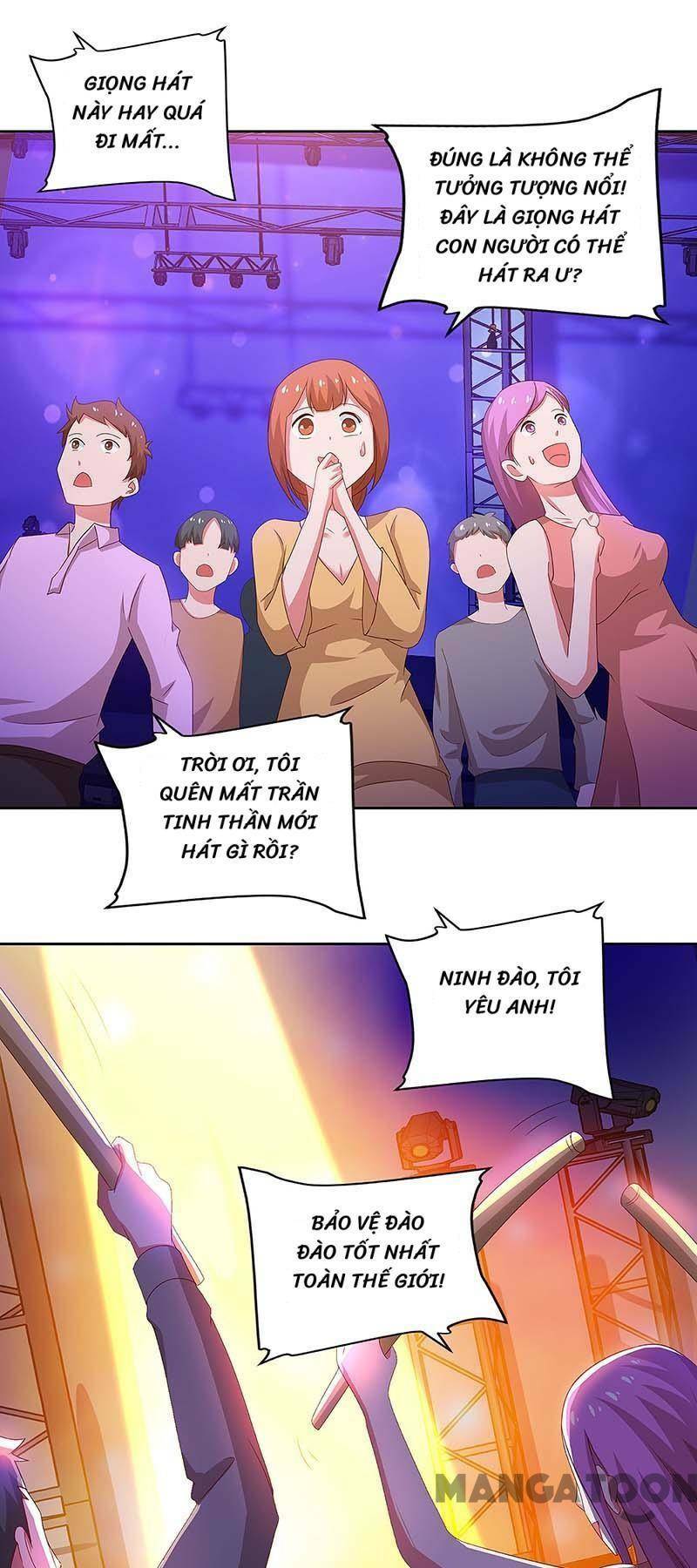 siêu cấp bại gia tử chapter 85 1