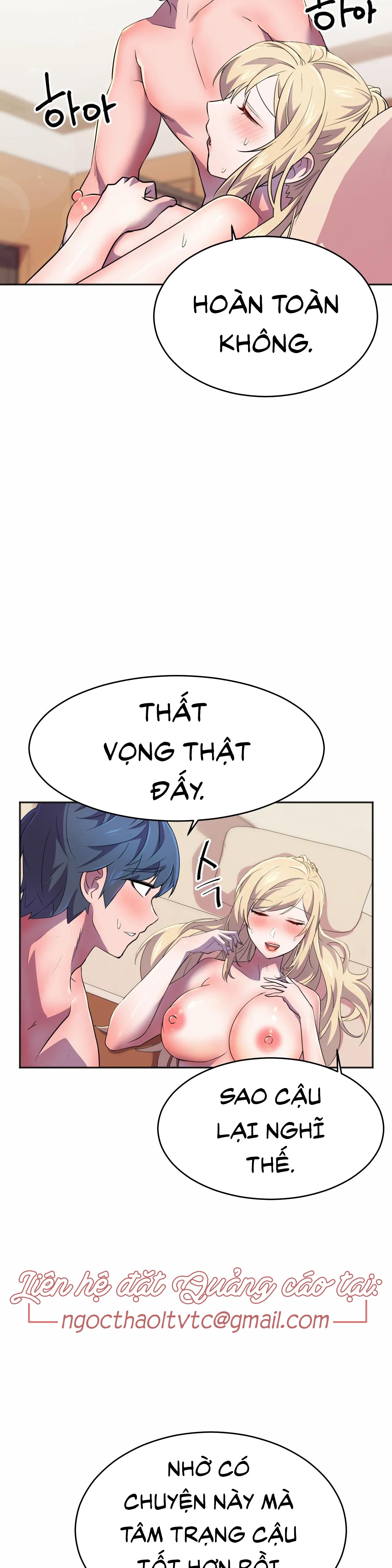 quản lý của siêu anh hùng chapter 14 21