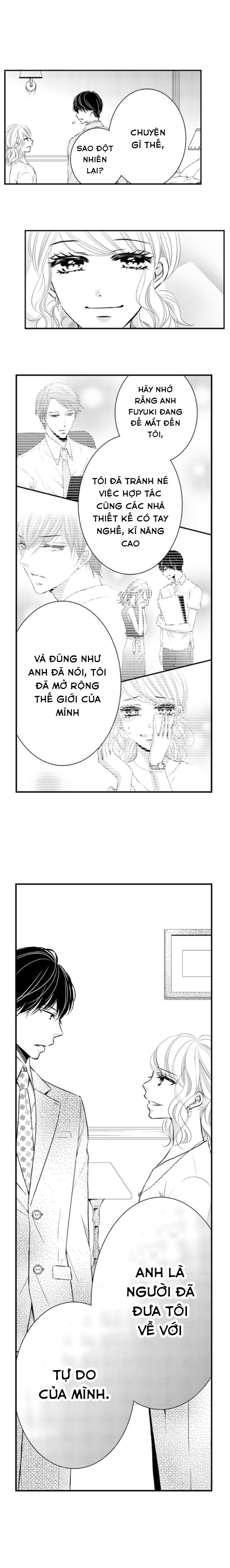 sự cao trào hoàn hảo chapter 69.2 3