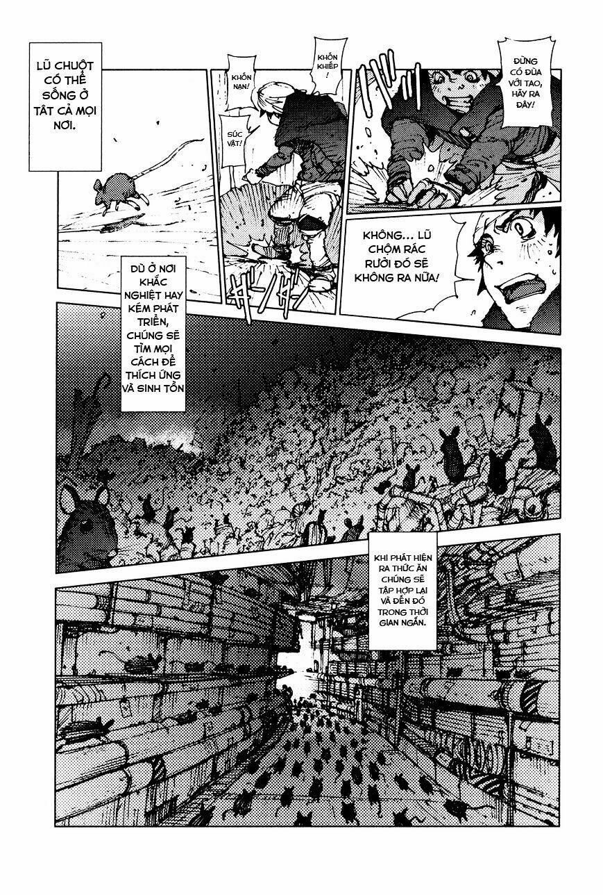 survival - shounen s no kiroku chapter 20 6
