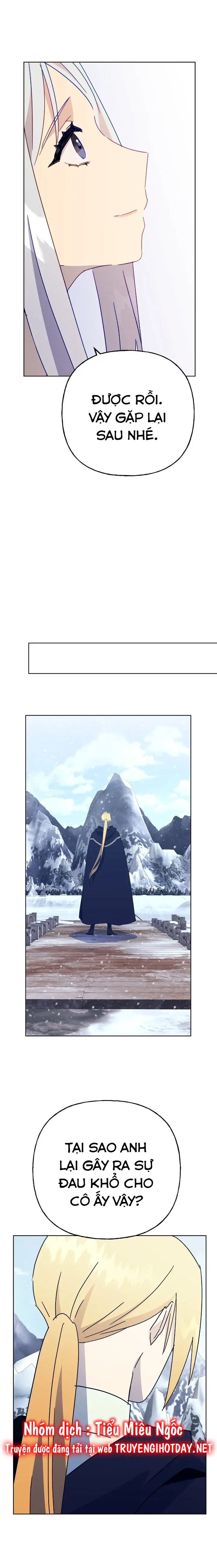 bình tĩnh nào, tiểu thư! chapter 84 12