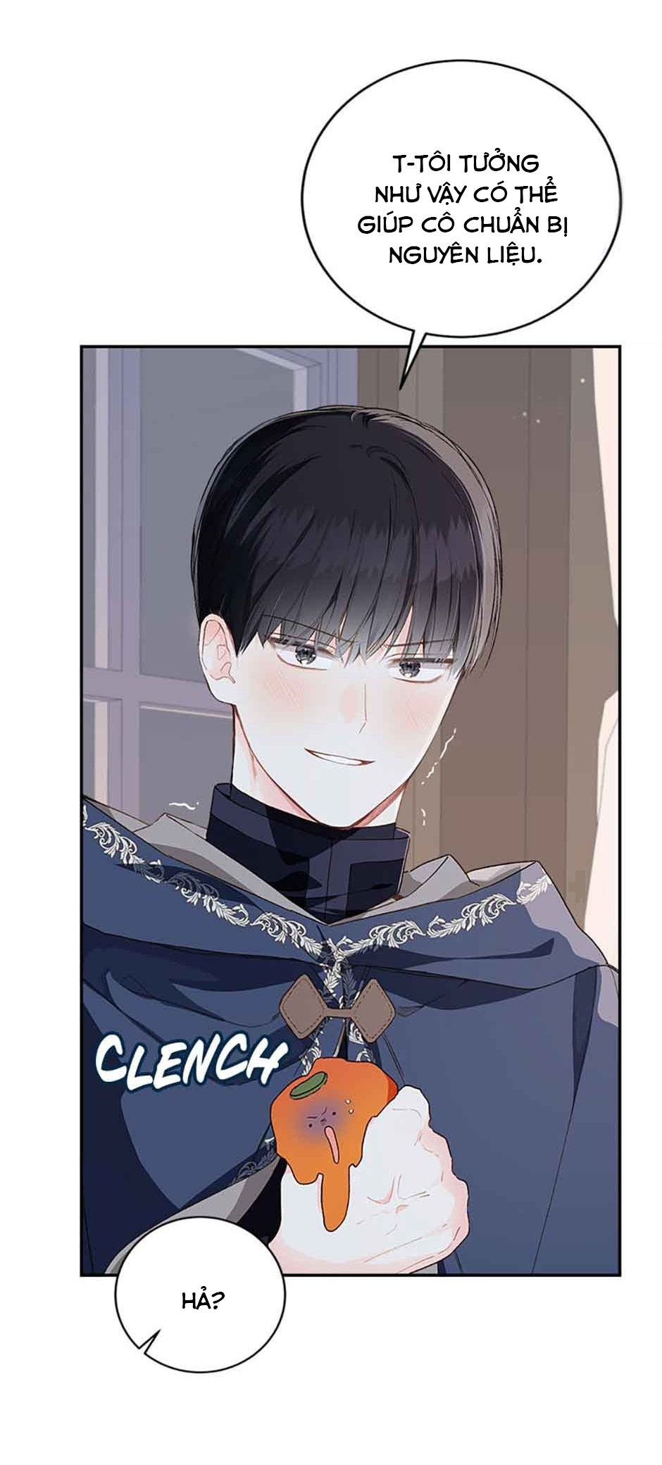 nông trại nằm cạnh hoàng cung chapter 50 25