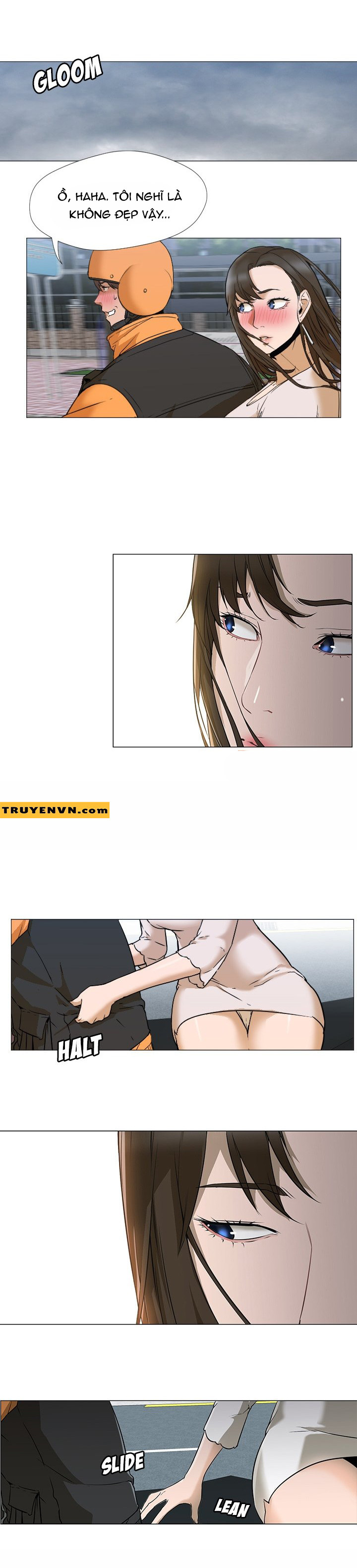 chúc bé ngủ ngon (good night) chapter 3 8