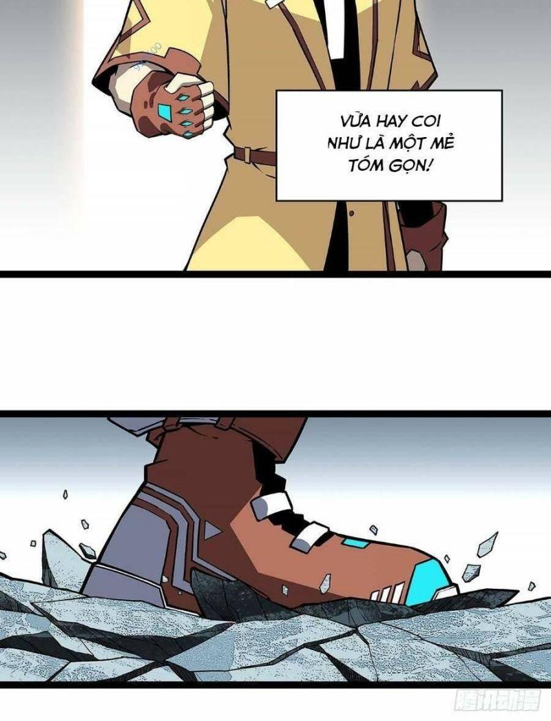 đi lên từ việc chơi game ngiêm túc chapter 126 19