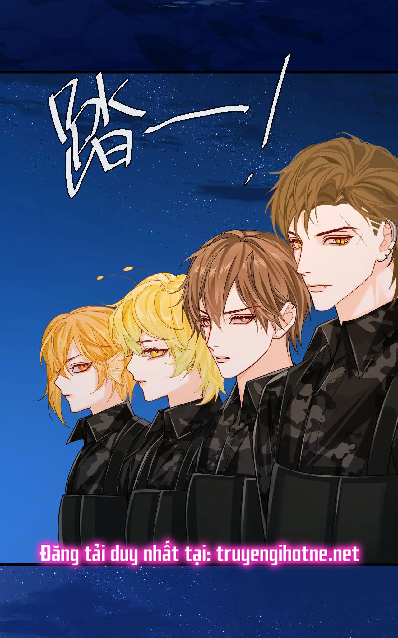 nhân ngư sa ngã chapter 48 10