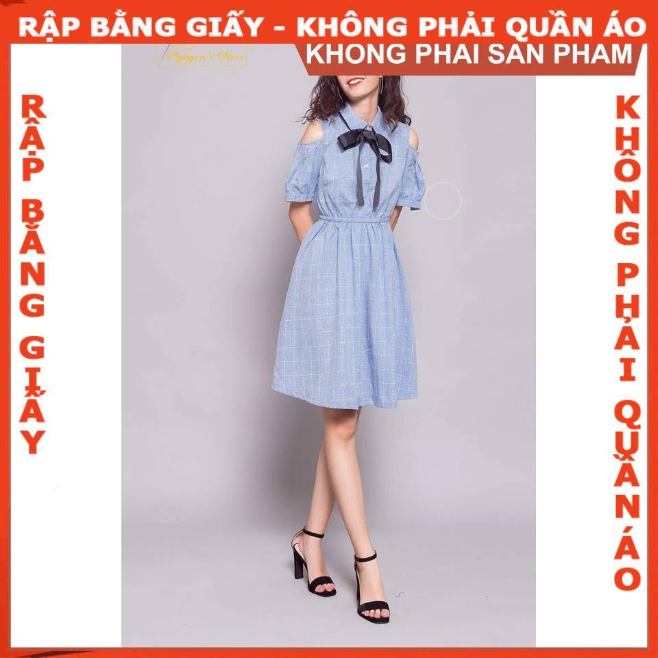 Rập giấy mã 618 (BẢN VẼ) rập đầm