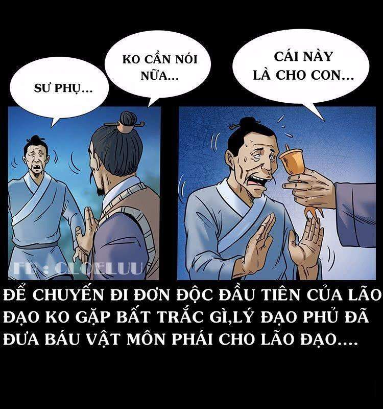 tiên sơn truyền kỳ chapter 17 22