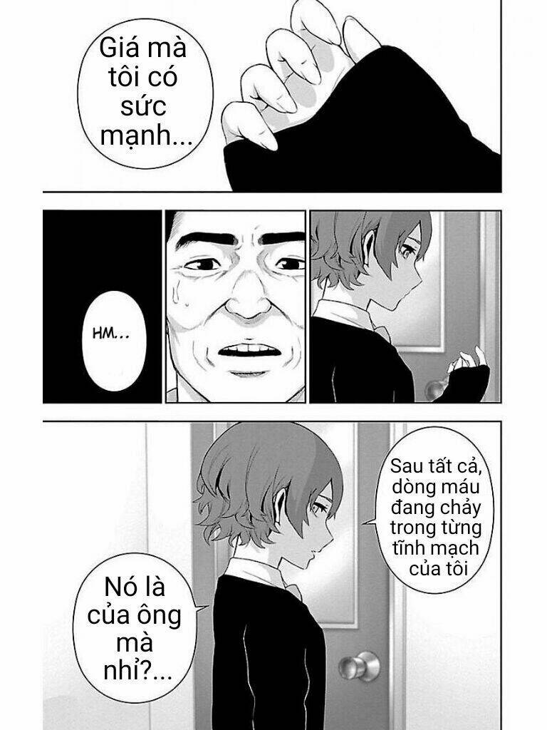 Mahou Shoujo Site chapter 56.5 11