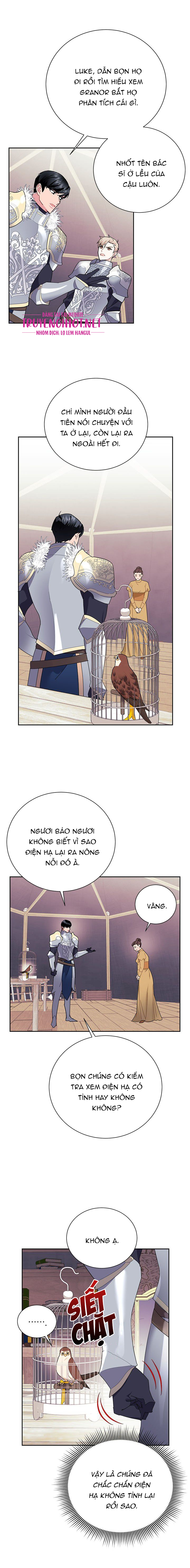 công chúa của loài chim chapter 35 11