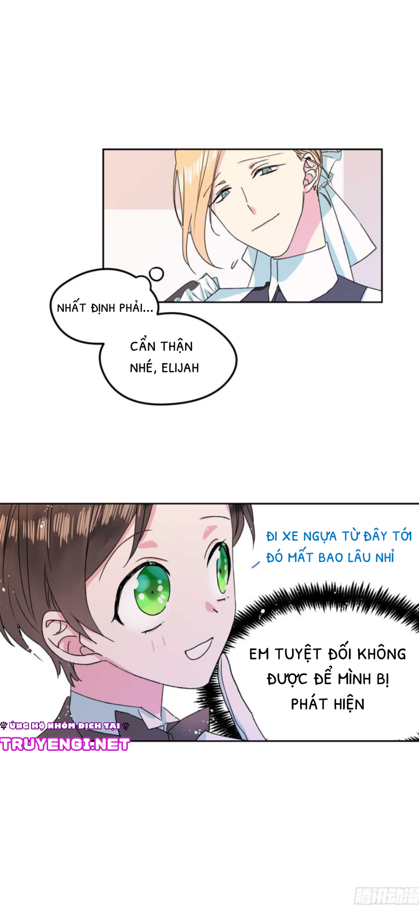 nam nô bộc xinh đẹp của tôi chapter 6 29