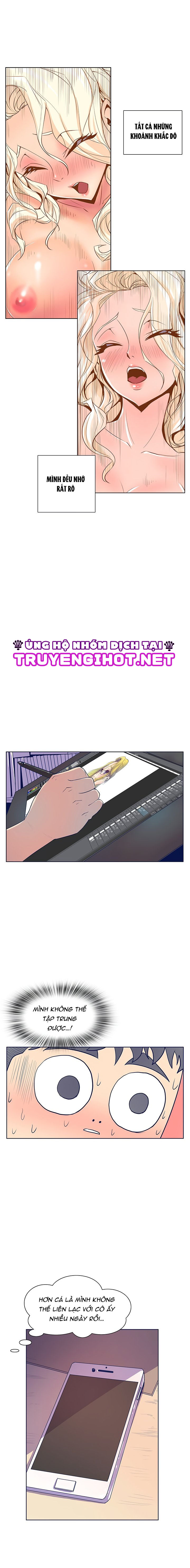 sahwa và nhiệm vụ bí mật của cô ấy chapter 24 5