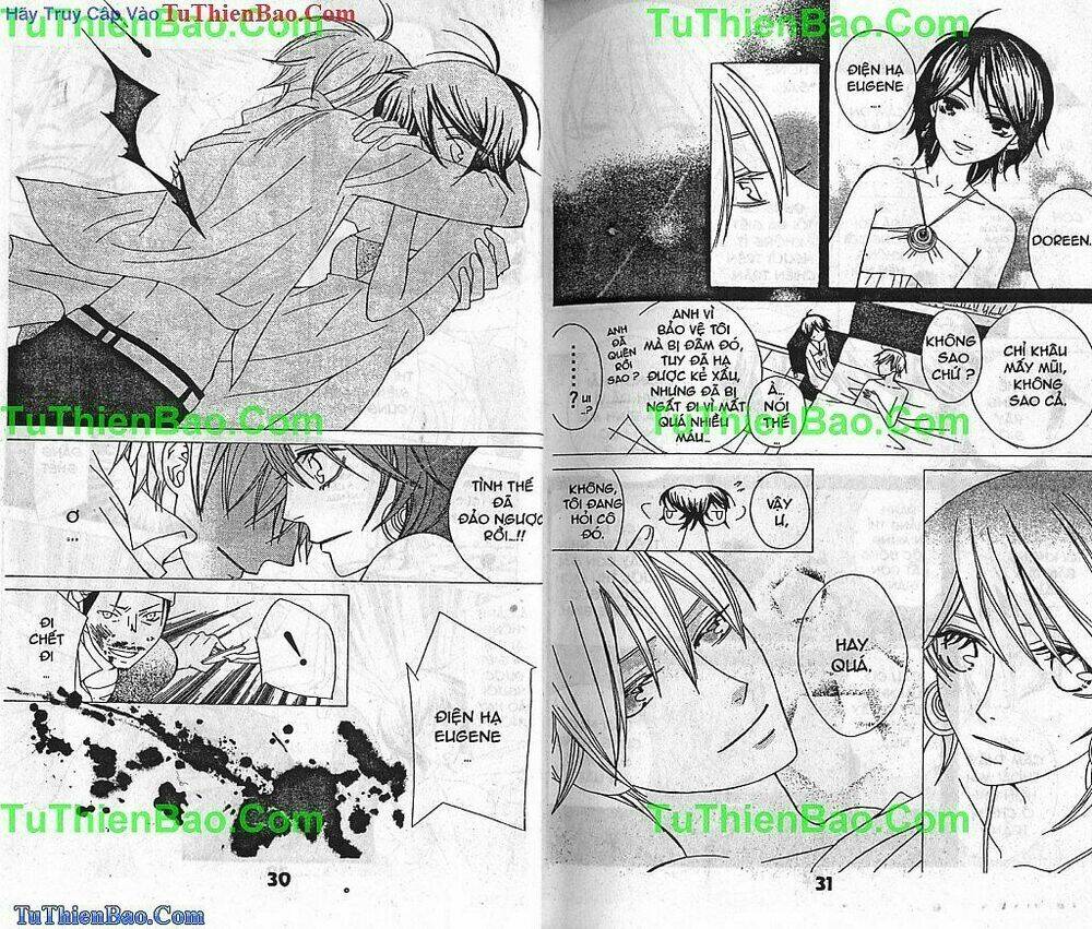 mối tình thời chiến chapter 1 16