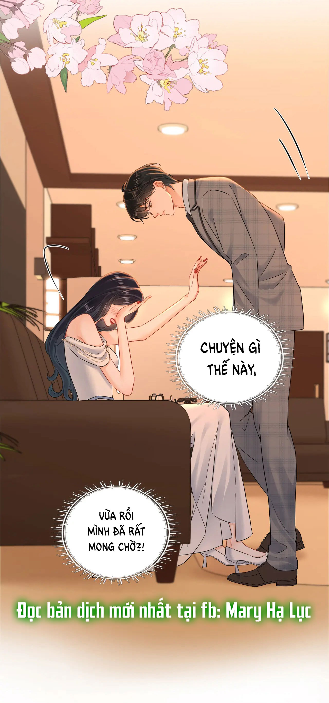 hôn nhân ngọt ngào đến tận xương chapter 10.1 20