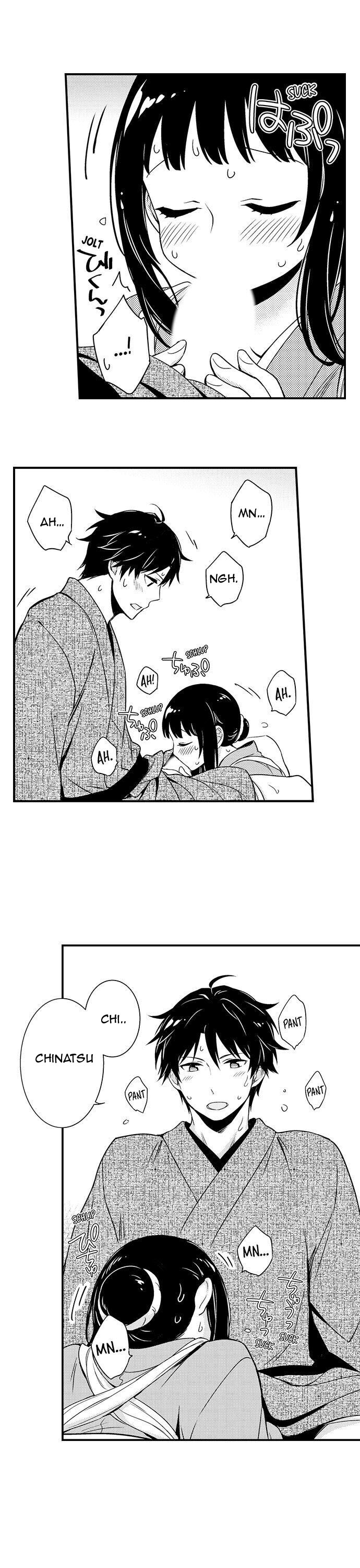 anh sẽ trao cho em sự phục vụ tận tình nhất (full) chapter 26 11