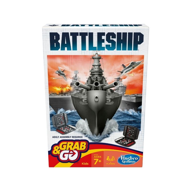 KG - Trò Chơi Hasbro Gaming - Bắn Tàu B0995