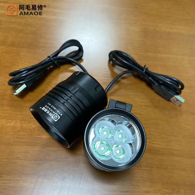 Đèn UV M41 4 bóng công suất lớn