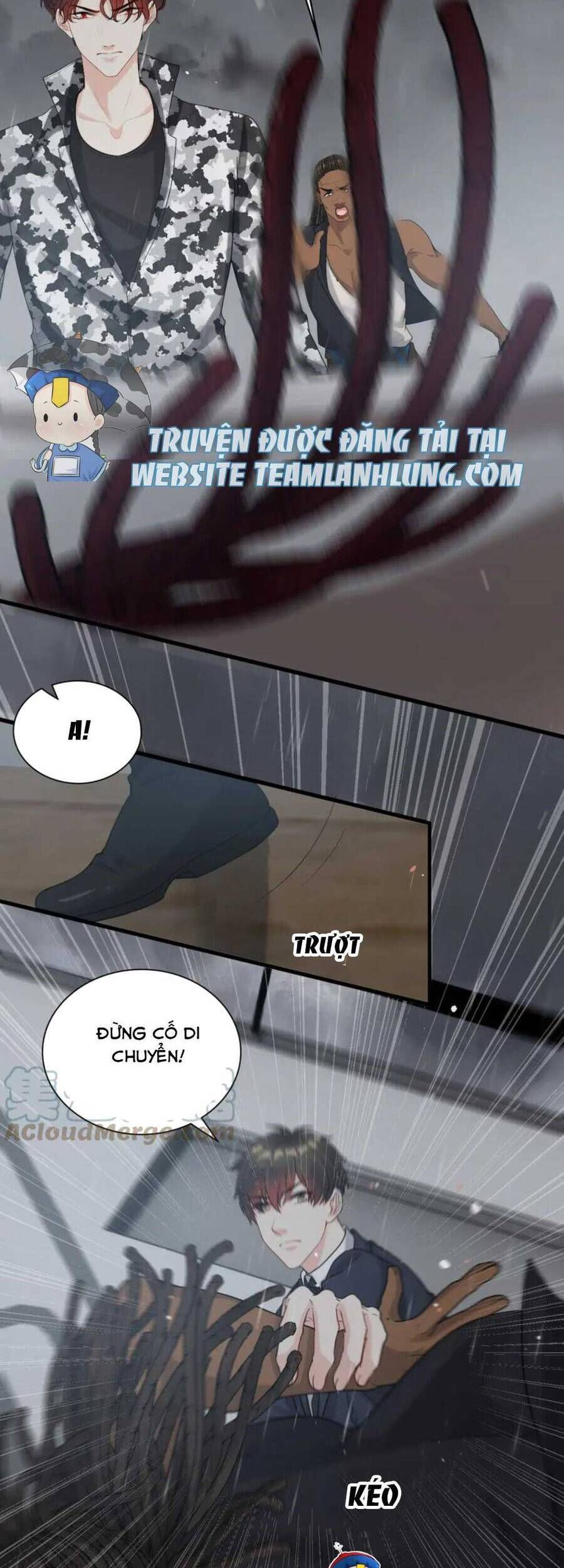 cô vợ hợp đồng bỏ trốn của tổng giám đốc chapter 466 3