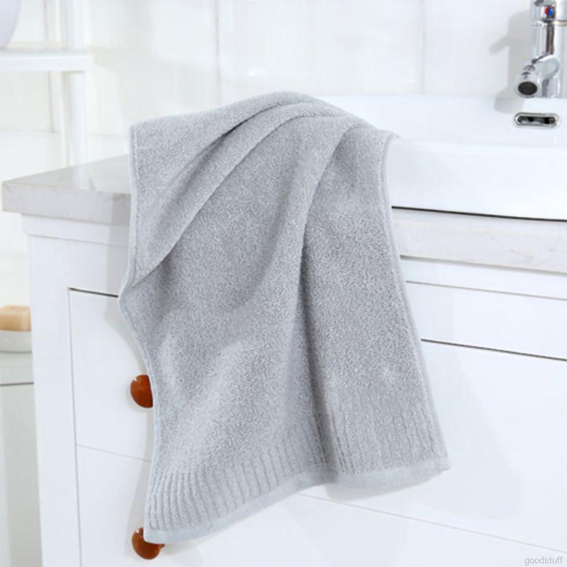 Khăn cotton lau thấm hút tốt cho nhà tắm