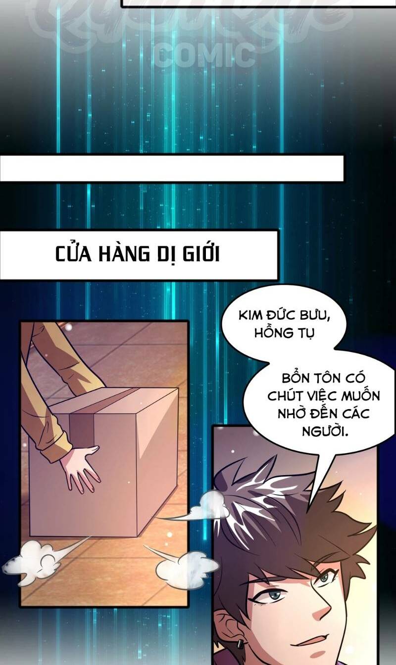 dị giới cung ứng thương chapter 76 18