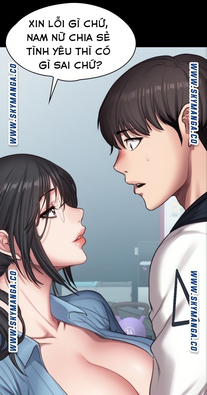 hlv phòng fitness chapter 88 51