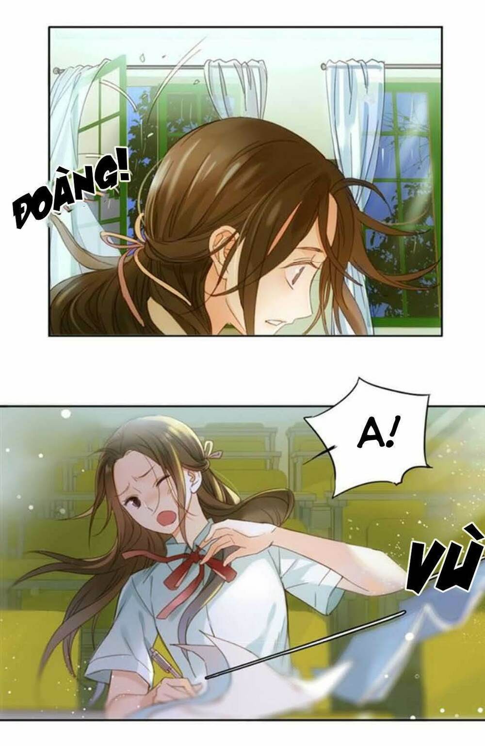 lệnh cấm nghị tộc 2 ẩn diện trấn chapter 26 8