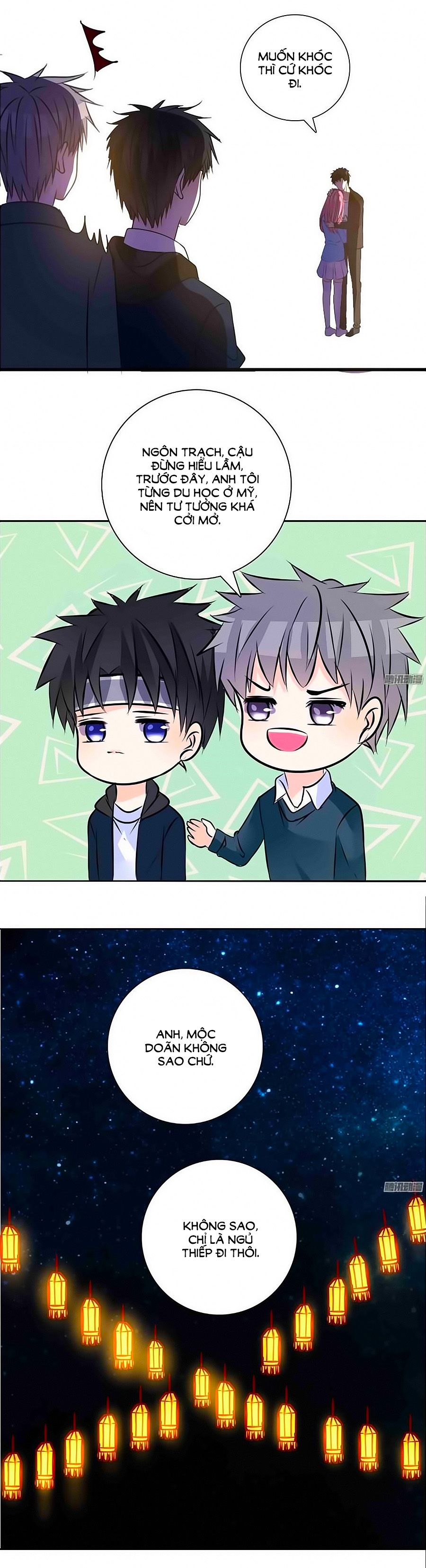 công chúa nữ vương mệnh chapter 48 17