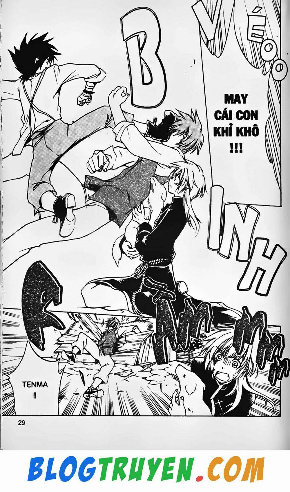 thần thoại minh vương chapter 1 22