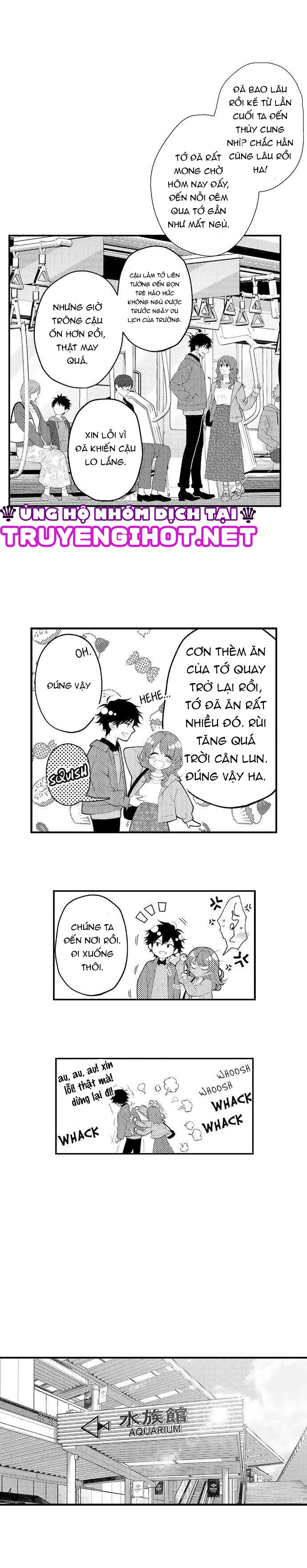 tiệm mát xa bí mật của bạn thanh mai trúc mã (full) chapter 45.1 4