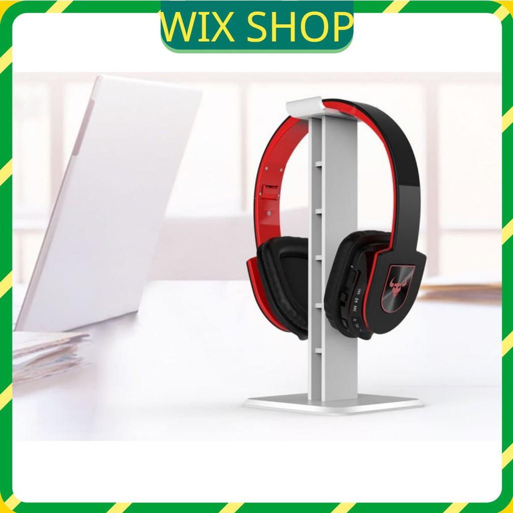 Giá đỡ, kệ treo tai nghe chụp đầu headphone stand, kệ đỡ tai nghe gaming chụp tai để bàn giá rẻ