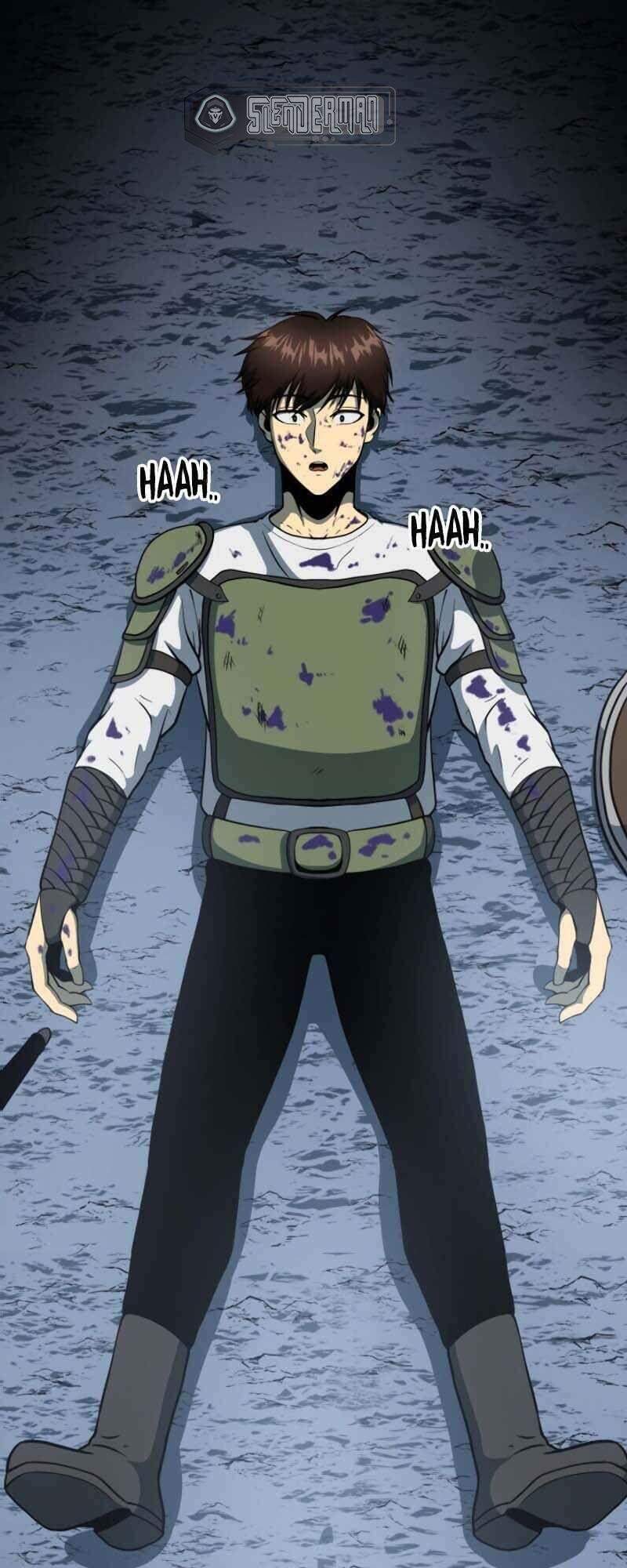 ngôi nhà kết nối với hầm ngục chapter 9 79