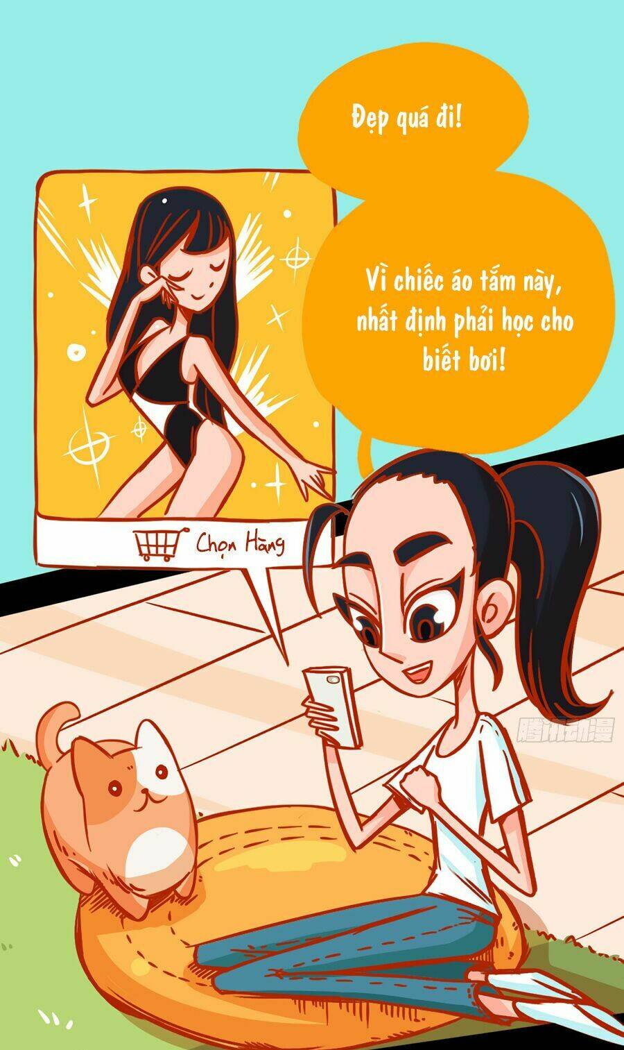 lãnh ba! action! chapter 6 3