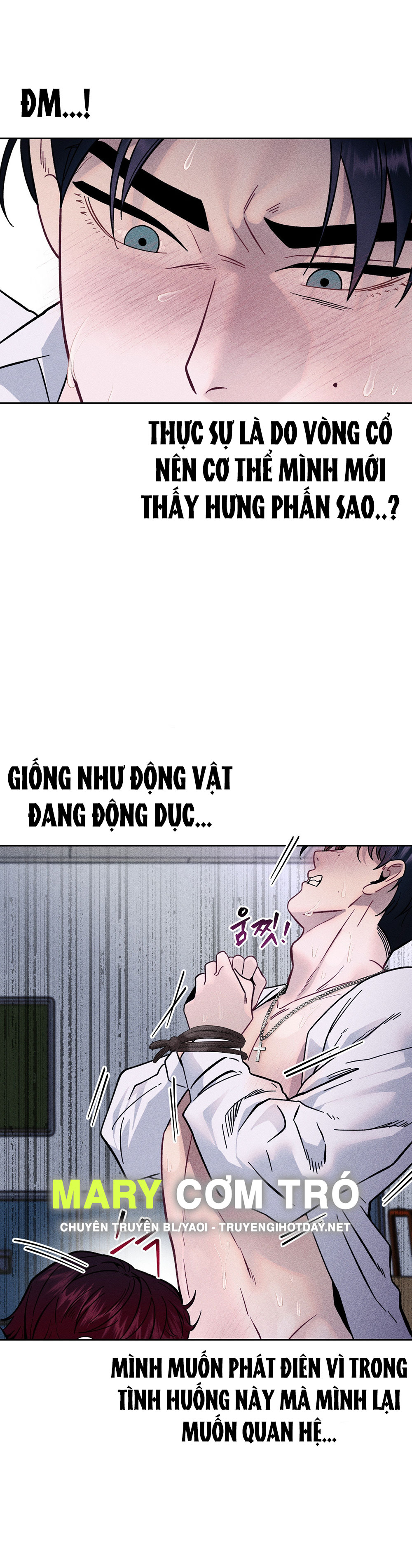 [Bl] Xiềng Xích chapter 3.2 - Trang 15