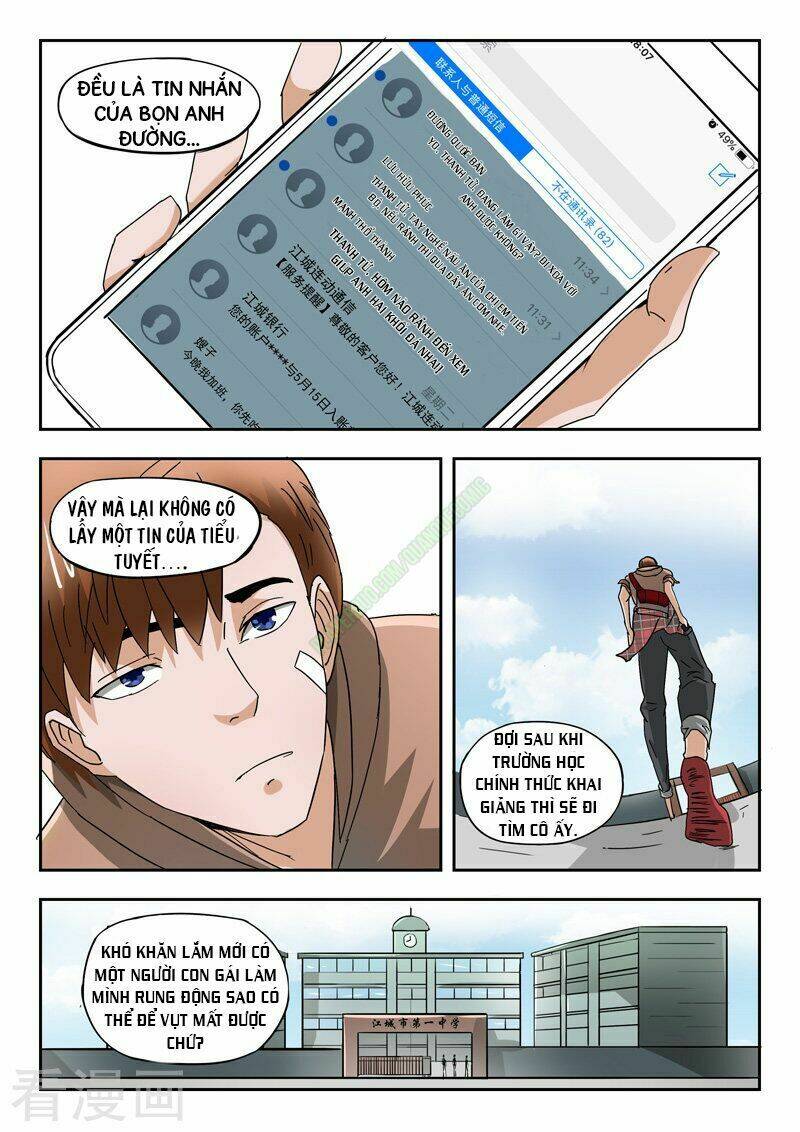 thấu thị chi nhãn chapter 137 1