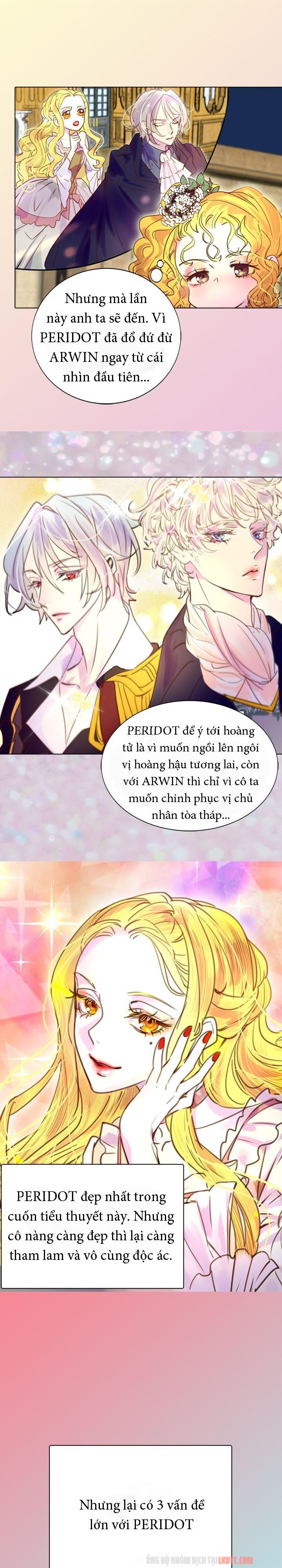 đừng xem thường nữ phụ chapter 40 1