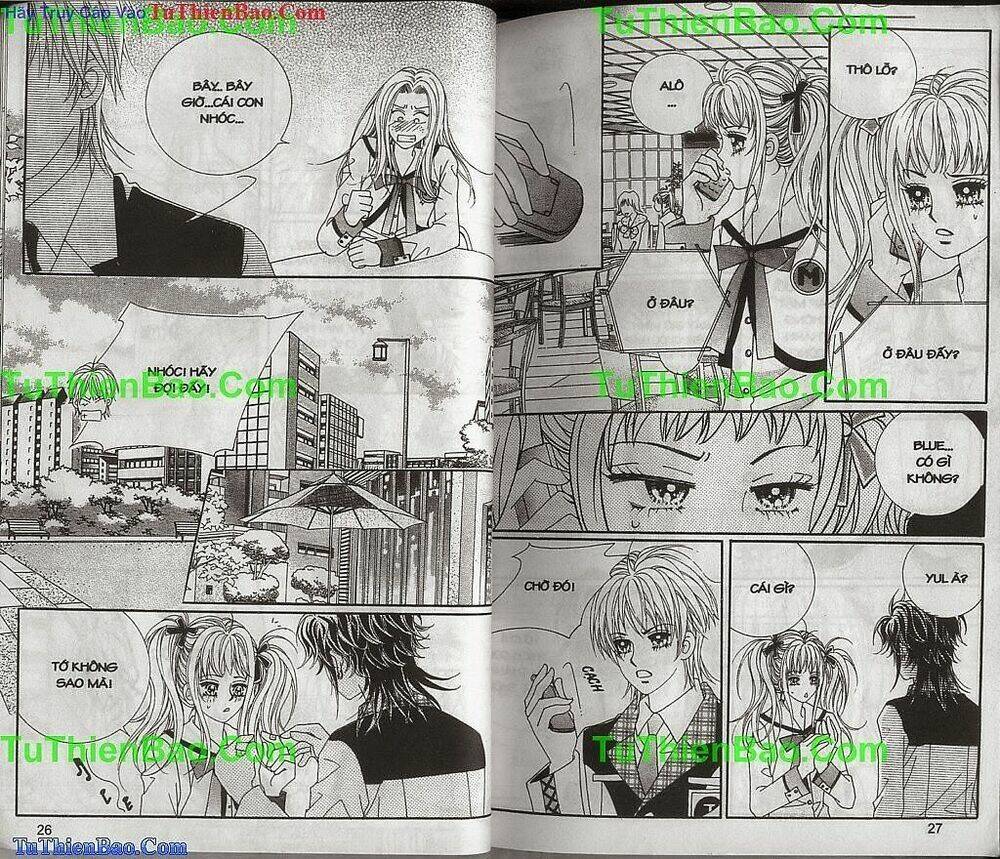 con quỷ hút thuốc ở nhà kho chapter 2 14