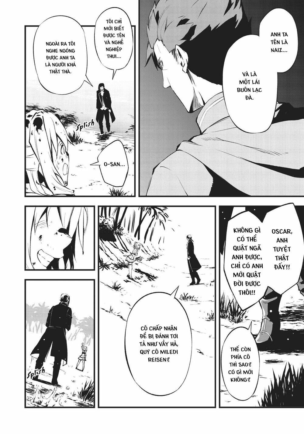 arifureta shokugyou de sekai saikyou zero chapter 10 11