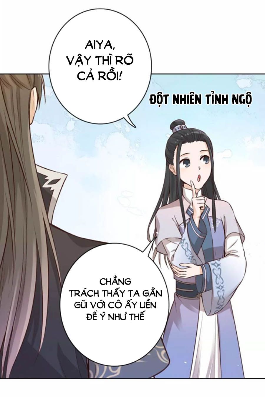 mỹ nhân già rồi chapter 11 16