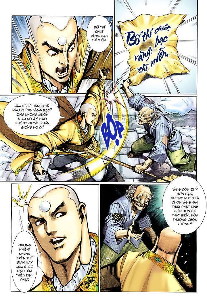 đại thánh vương chapter 9 32