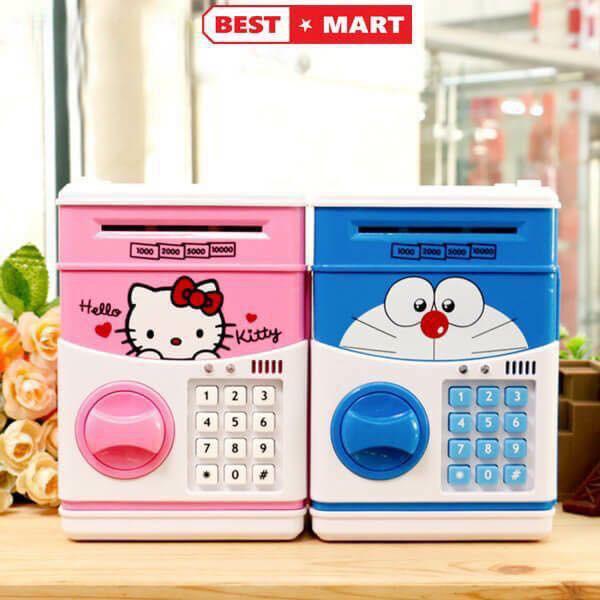 Két sắt điện tử mini, thông minh quà tặng dành cho bé