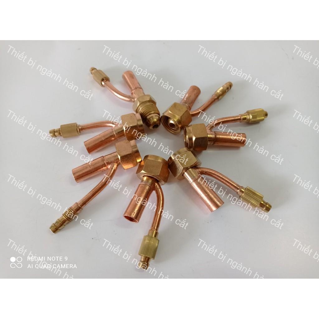 Tán nối máy hàn Tig WP26