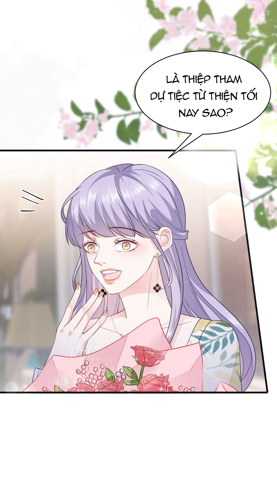 [16+] đại tiểu thư có thể có ý đồ xấu chapter 19 25