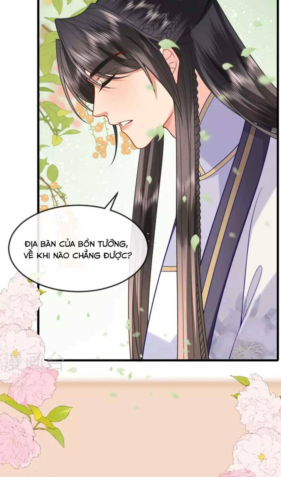 tướng quân, bổn phi không nhận sủng chapter 20 3