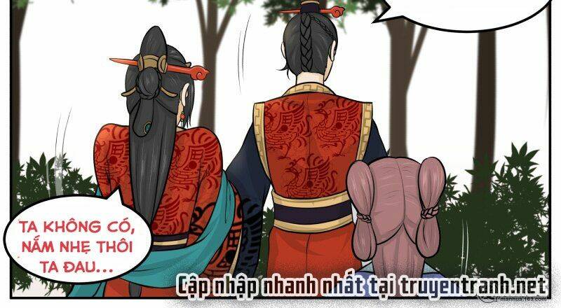 hoàng thượng pê-đê - hãy tránh xa ta ra chapter 77 4