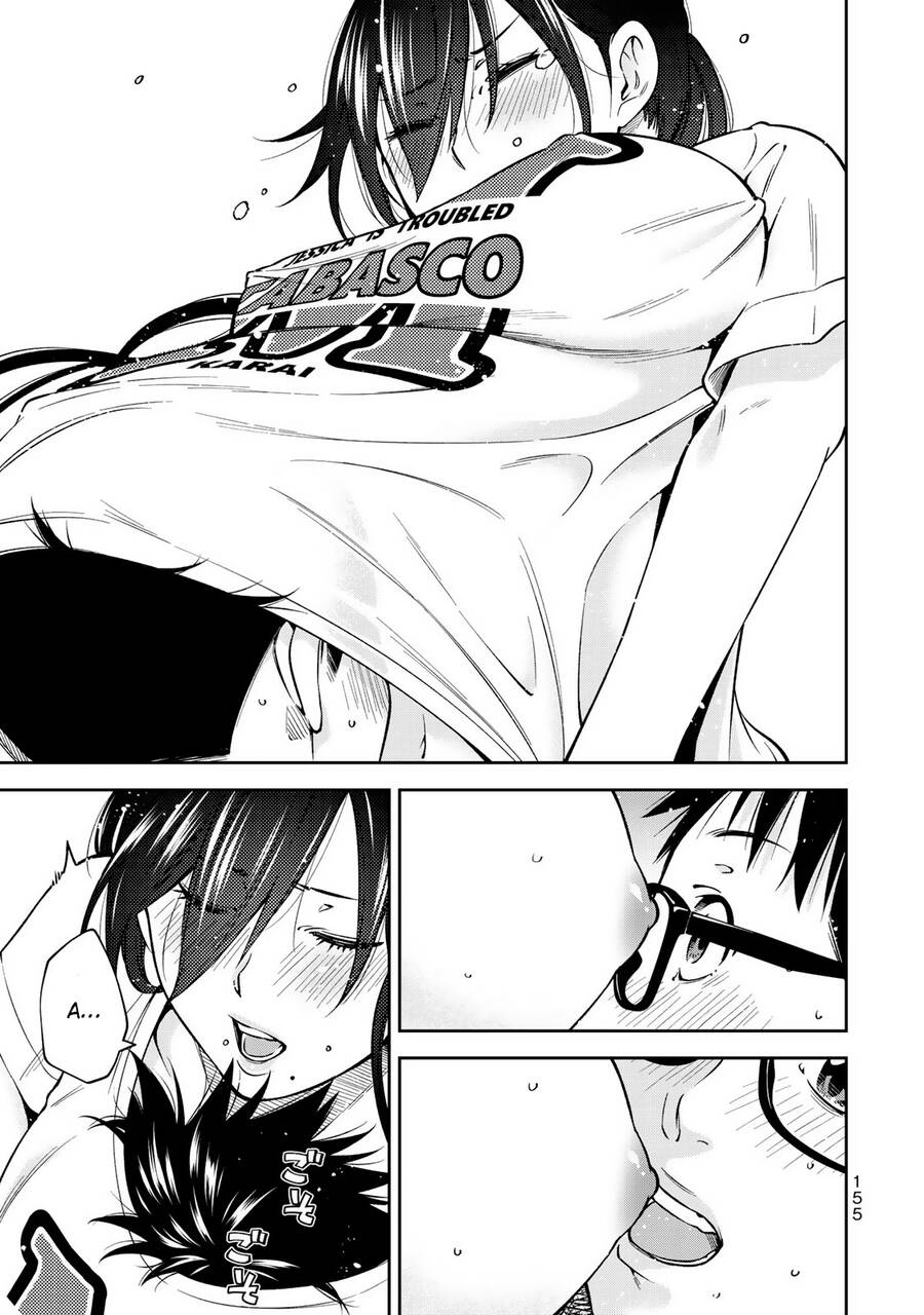 tình yêu kì lạ của nữ sinh chapter 26 17