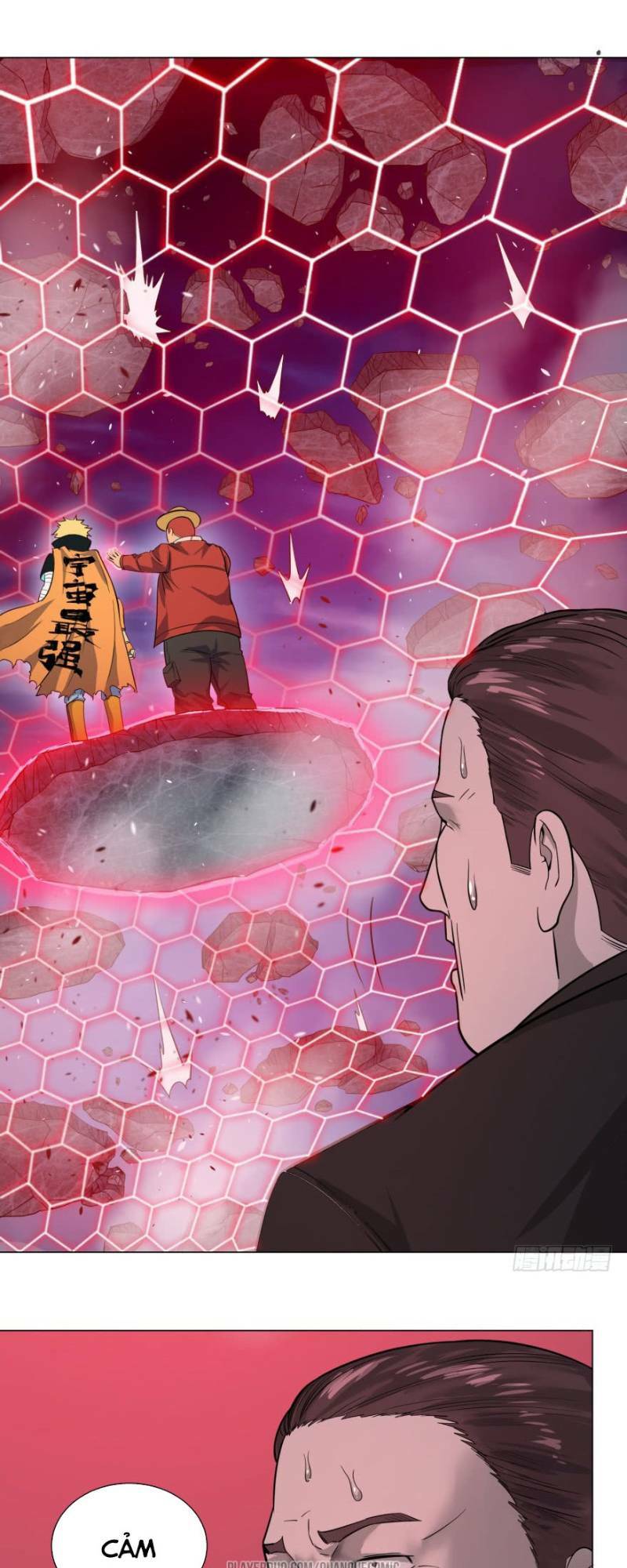 danh sách kẻ phản diện chapter 45 14