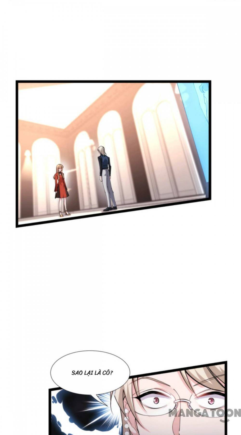 ảnh hậu lão bà không được chạy chapter 227 1