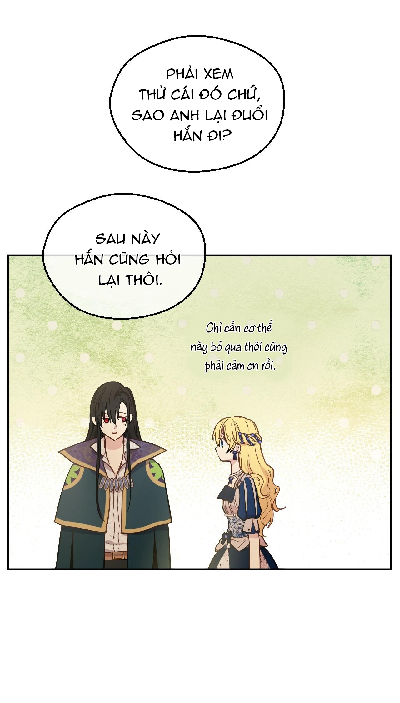 bỗng một ngày nọ tôi trở thành nàng công chúa chapter 120 12