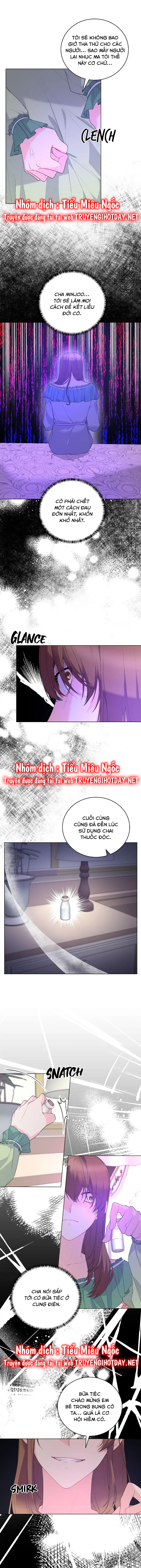 tôi sẽ trở thành nhân vật chính chapter 114 5