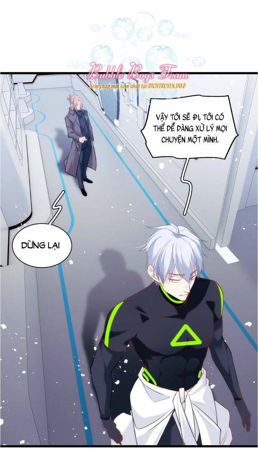 dù là sói cô độc cũng có tình yêu của sẻ nhỏ chapter 27 26