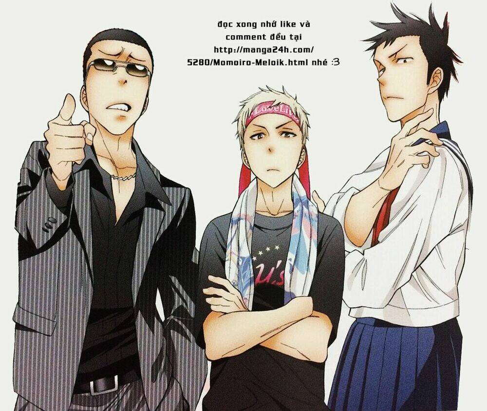 momoiro meloik chapter 51 16